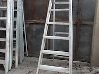 Trapladder - afbeelding 2 van  4