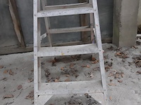 Trapladder - afbeelding 2 van  2
