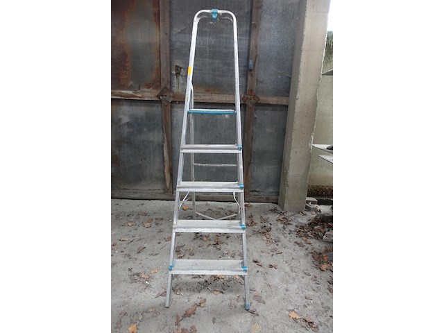 Trapladder - afbeelding 2 van  2