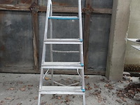 Trapladder - afbeelding 2 van  2