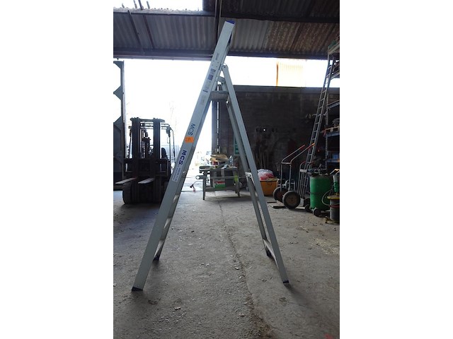 Trapladder - afbeelding 1 van  2