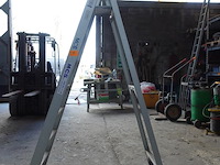 Trapladder - afbeelding 1 van  2