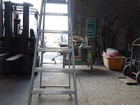 Trapladder - afbeelding 2 van  2