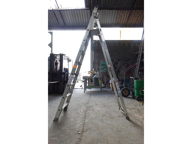 Trapladder - afbeelding 1 van  6
