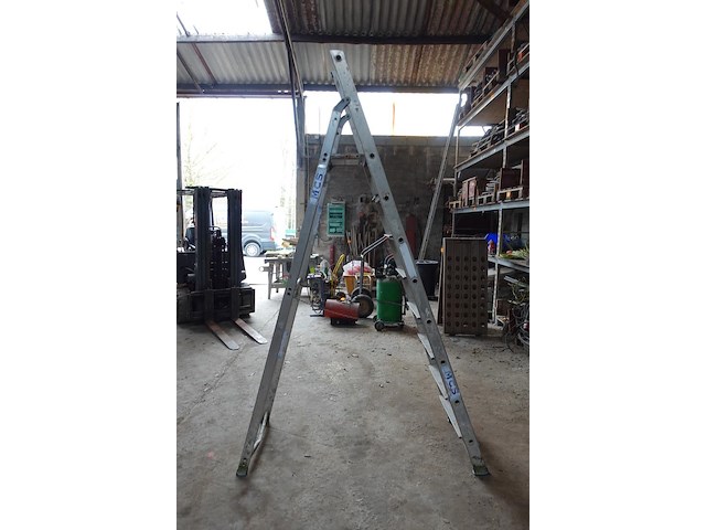 Trapladder - afbeelding 4 van  6