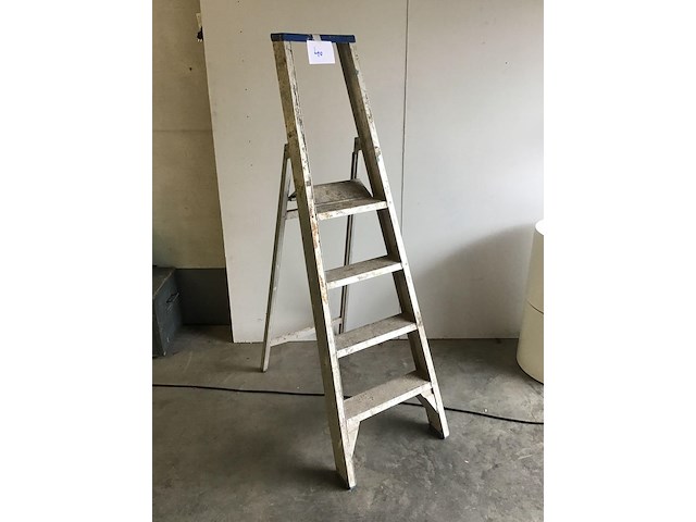Trapladder - afbeelding 1 van  1
