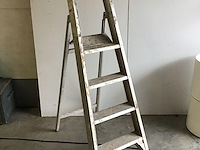 Trapladder - afbeelding 1 van  1