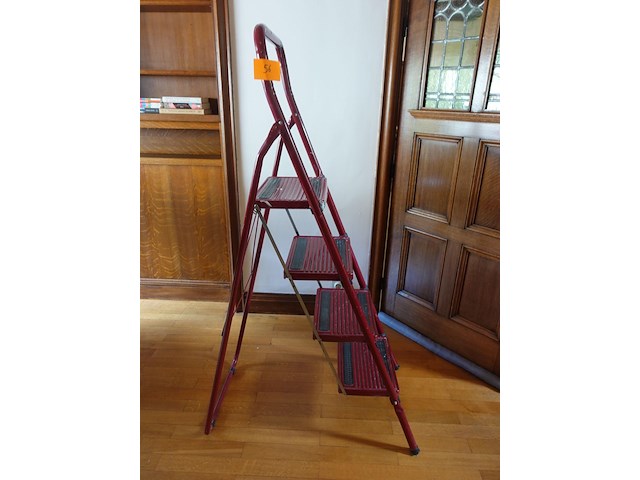 Trapladder - afbeelding 1 van  3