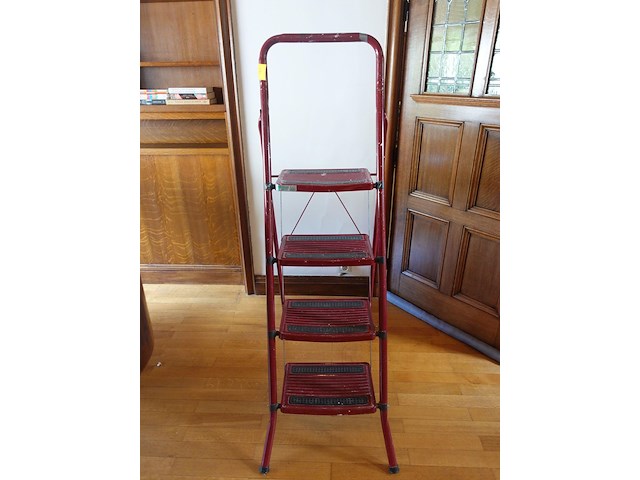 Trapladder - afbeelding 2 van  3