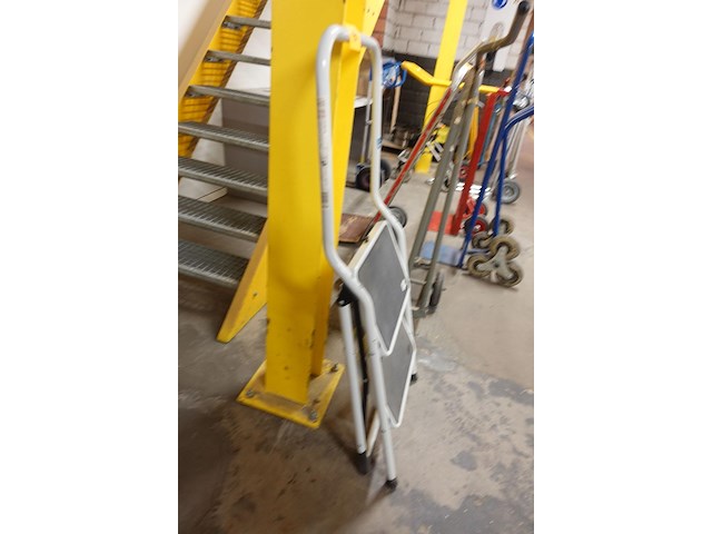 Trapladder - afbeelding 2 van  2