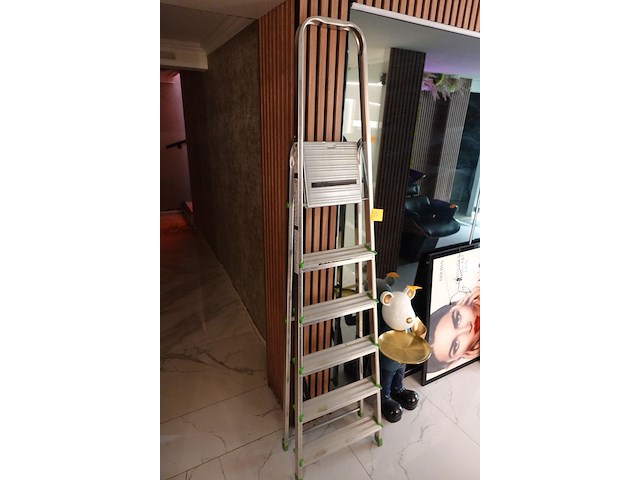 Trapladder - afbeelding 1 van  2