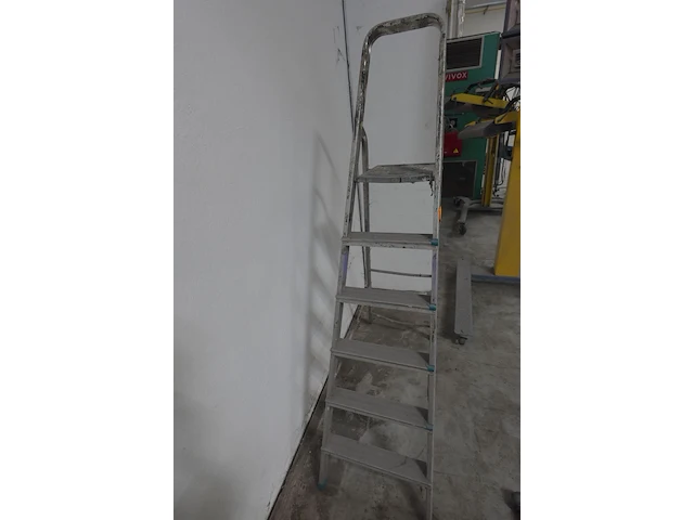 Trapladder - afbeelding 2 van  2