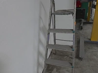 Trapladder - afbeelding 2 van  2