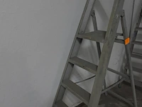 Trapladder - afbeelding 2 van  2