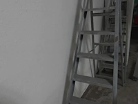 Trapladder - afbeelding 2 van  2