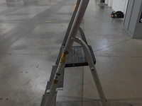 Trapladder - afbeelding 2 van  4