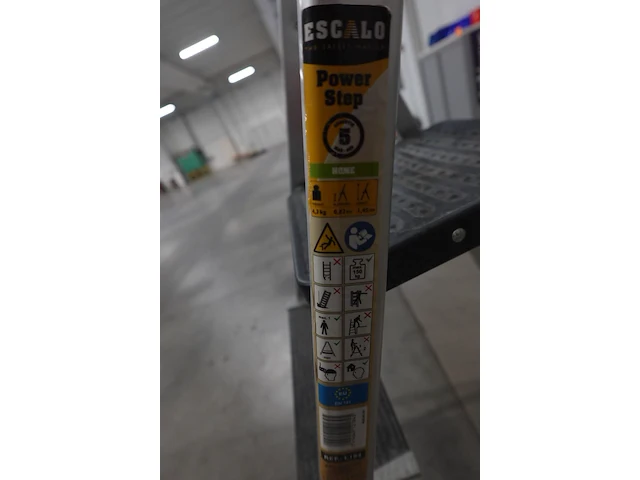 Trapladder - afbeelding 4 van  4