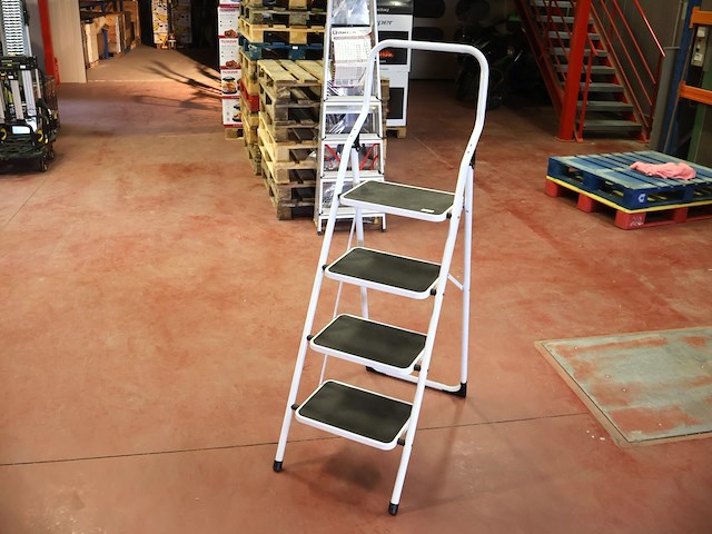 Trapladder - afbeelding 1 van  3