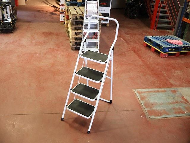 Trapladder - afbeelding 2 van  3