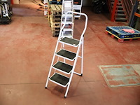 Trapladder - afbeelding 2 van  3