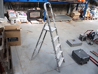 Trapladder - afbeelding 2 van  3