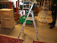 Trapladder - afbeelding 2 van  2
