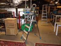 Trapladder - afbeelding 1 van  3