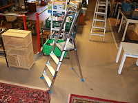 Trapladder - afbeelding 2 van  3