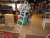 Trapladder - afbeelding 1 van  2