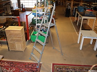 Trapladder - afbeelding 2 van  2