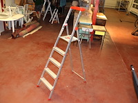 Trapladder - afbeelding 2 van  3