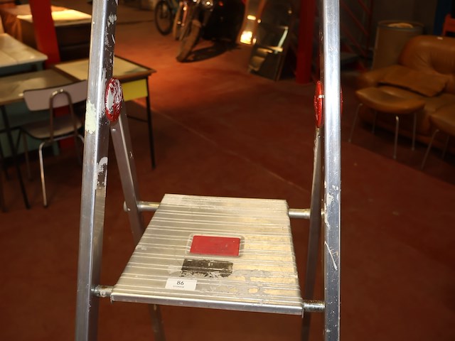 Trapladder - afbeelding 3 van  3