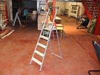 Trapladder - afbeelding 1 van  3