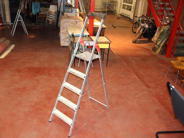 Trapladder - afbeelding 2 van  3