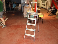 Trapladder - afbeelding 1 van  3
