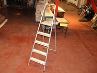 Trapladder - afbeelding 2 van  3