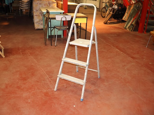 Trapladder - afbeelding 1 van  3