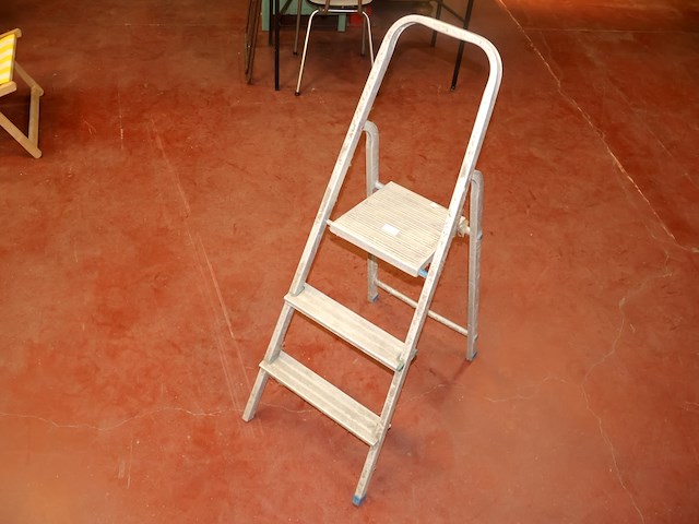 Trapladder - afbeelding 2 van  3