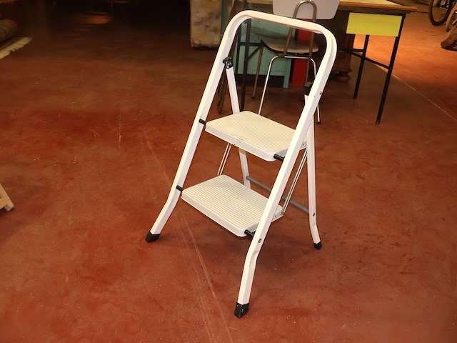 Trapladder - afbeelding 1 van  2