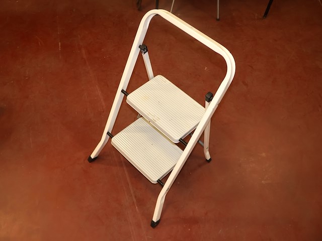 Trapladder - afbeelding 2 van  2