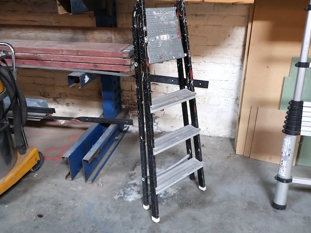 Trapladder - afbeelding 2 van  4