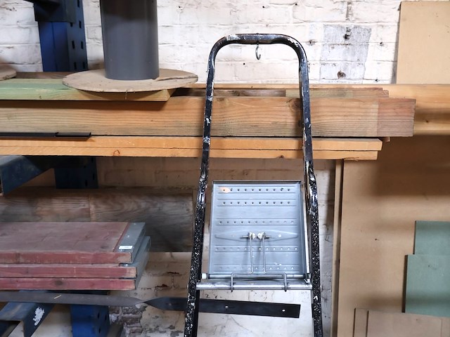 Trapladder - afbeelding 4 van  4