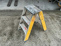 Trapladder - afbeelding 1 van  2