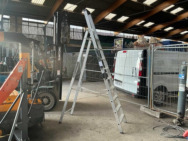 Trapladder - afbeelding 1 van  5