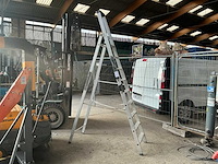 Trapladder - afbeelding 1 van  5