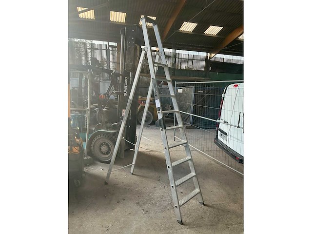 Trapladder - afbeelding 2 van  5