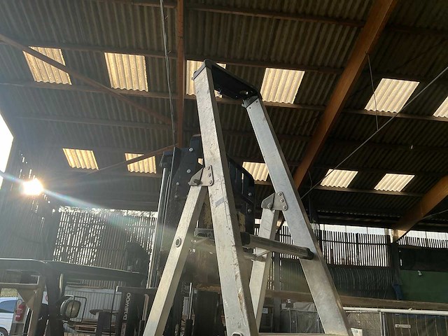 Trapladder - afbeelding 5 van  5