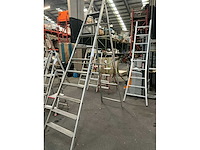 Trapladder - afbeelding 3 van  3