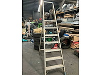 Trapladder - afbeelding 3 van  3