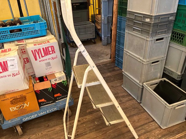 Trapladder - afbeelding 1 van  2